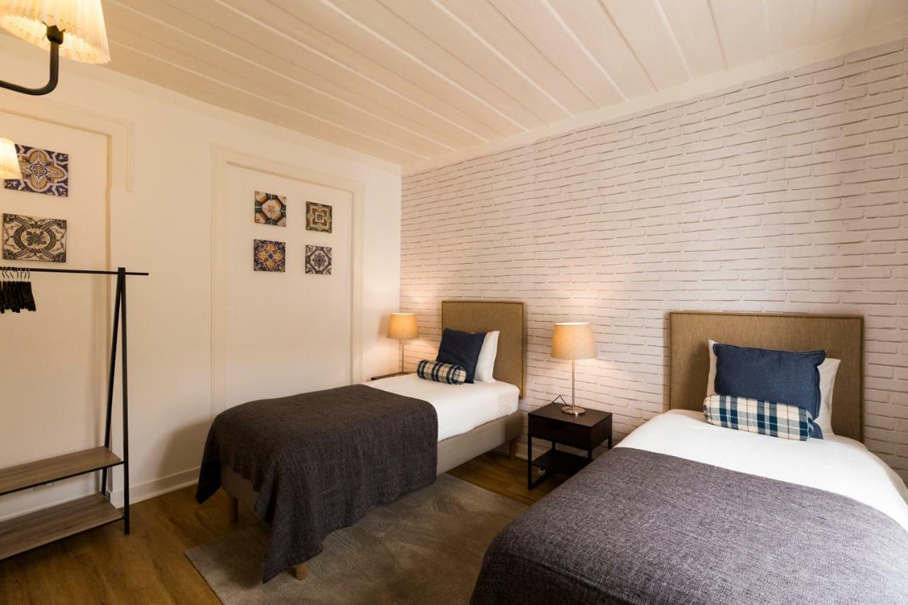 Ola Lisbon - Castelo Terrace I Leilighet Eksteriør bilde