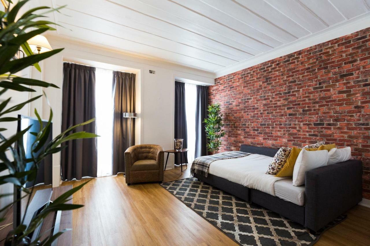 Ola Lisbon - Castelo Terrace I Leilighet Eksteriør bilde
